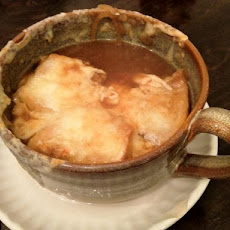 French Onion Soup: the Cook's Illustrated Way