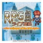 The RPG style Livewallpaper Apk