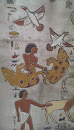Egypt Mural