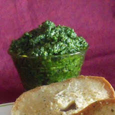 Pesto sauce