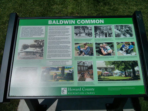 Baldwin Common