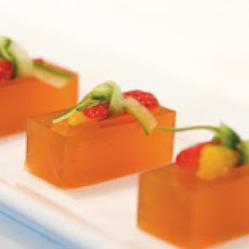 Pimm's No. 1 Cup Jelly Shots