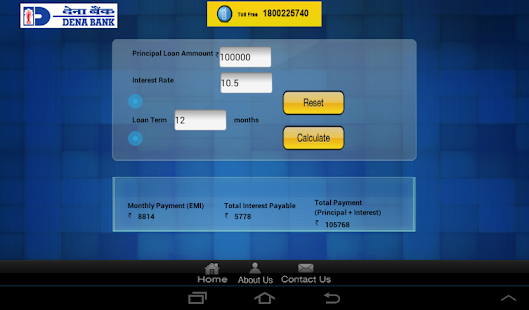 How to download Dena Bank Tablet application 1.6 unlimited apk for pc