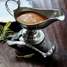 Easy Turkey Gravy