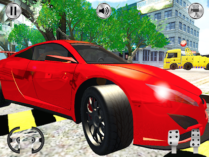 How to mod Burning Wheel Downtown Parking patch 1.1 apk for android