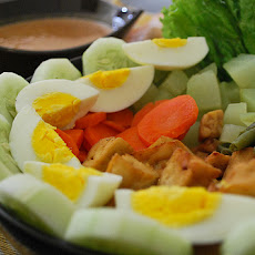Gado Gado Salad