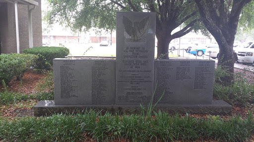 Livingston Veterans Memorial 