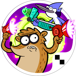 Hack Ghost Toasters - Regular Show game