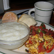 Chilies with Chorizo Stuffing
