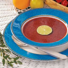 Tart Cherry Soup Recipe