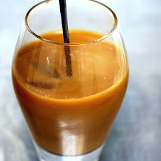 Cold-Brewed Ice Coffee