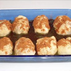 Easy Apple Dumplings