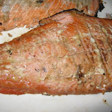 Salmon Marinade