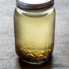 Kombu Dashi (Kelp Stock)