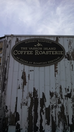 Historic Vashon Coffee Roasterie