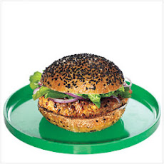 Salmon Burgers