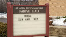 St Johns Parish Hall