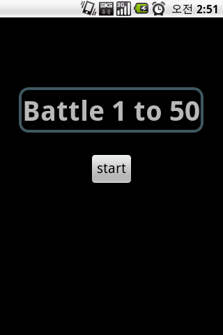 Battle 1to50