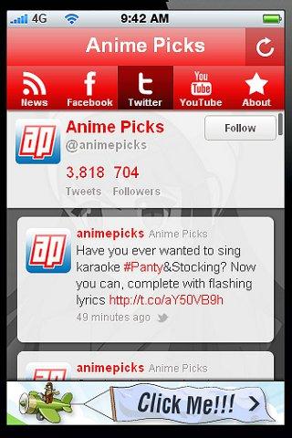 【免費娛樂App】Anime Picks-APP點子
