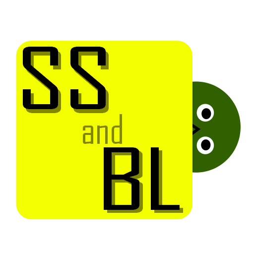 SS and BL LOGO-APP點子