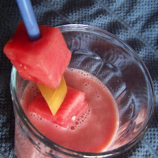 Pink Silk Smoothie