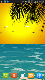 How to download Sunset Live Wallpaper 1.1 mod apk for android