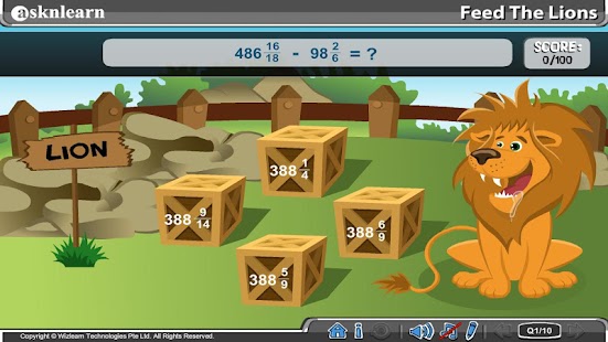 How to install Feed The Lions 1.0.0 apk for android