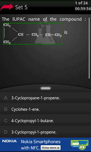 免費下載教育APP|Chemistry Class 12 Mock Test 1 app開箱文|APP開箱王