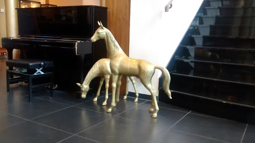 Golden Horses