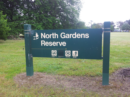 North Gardens Reserve
