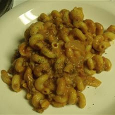 Rigatoni Surprise