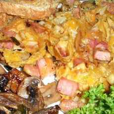 Special Recipe Scrambled Eggs