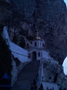 Uspenskyj monastery near Bakch