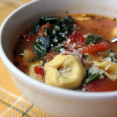 Tortellini Soup