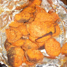Sweet Potato Chips