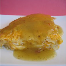 South of the Border Egg Casserole