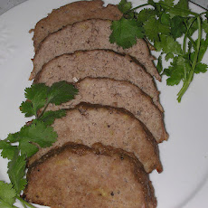 Mom's Meatloaf....... Really!!!