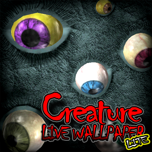 Creature Lite Live Wallpaper LOGO-APP點子