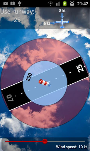 Crosswind Calculator