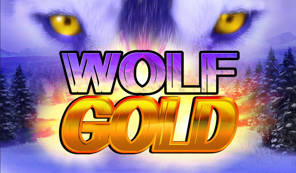 Android application Wolf Gold - Slot Game screenshort