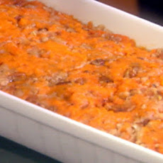 Bourbon Sweet Potatoes