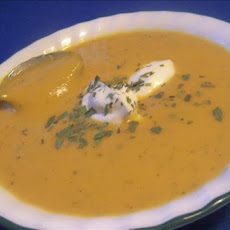 Sweet Potato Soup