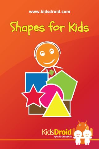 Shapes for Kids Preschool