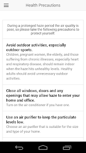How to get Smoggy - Malaysia Haze Map lastet apk for laptop