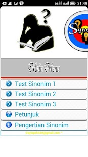 How to mod TPA Sinonim 1.2 apk for laptop