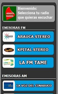 How to download Arauca Radios, Emisoras Arauca 2.0 mod apk for pc