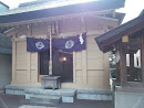Asahi Jinja Shrine