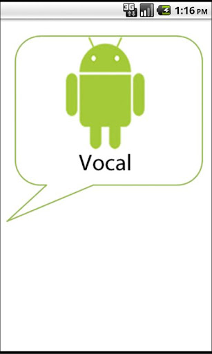 Vocal - Free Text to Speech