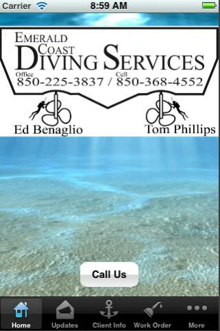 Emerald Coast Diving Services