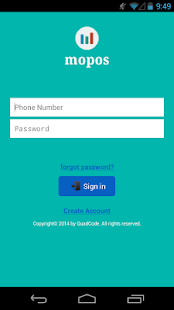 How to mod MOPOS - Mobile Point of Sale 1.1 unlimited apk for bluestacks